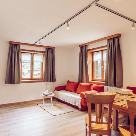 Haus Nr 39 Apartment Bach  Ngoại thất bức ảnh