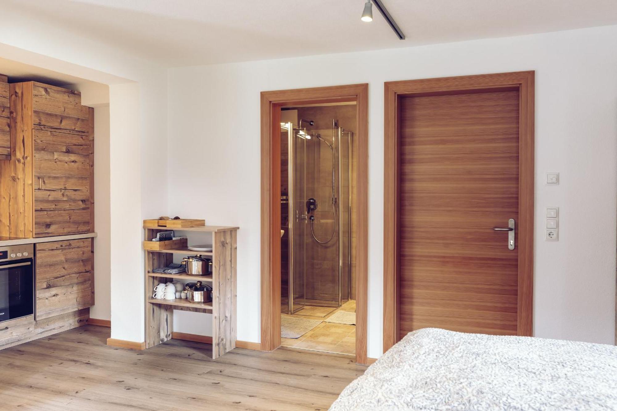 Haus Nr 39 Apartment Bach  Ngoại thất bức ảnh