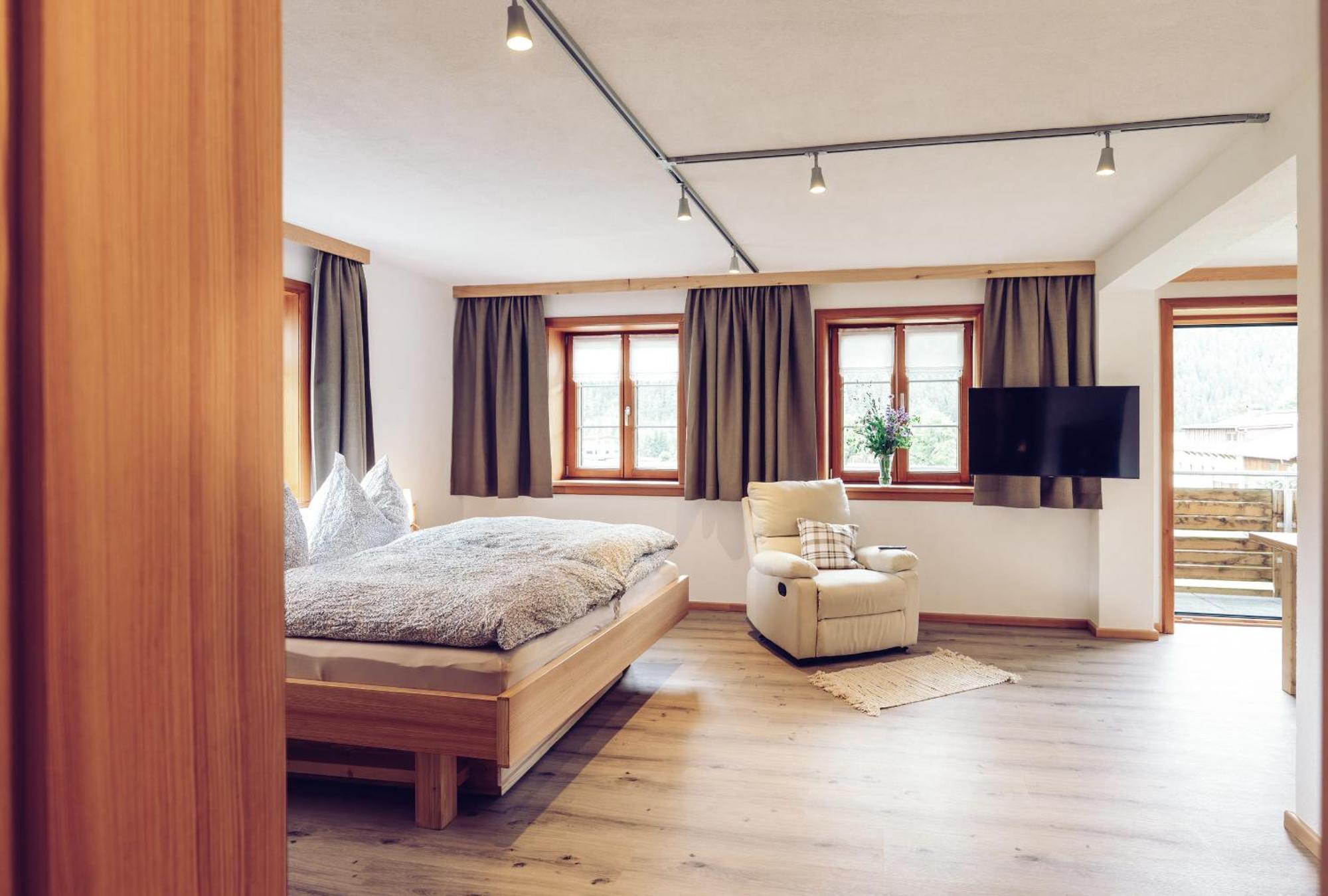 Haus Nr 39 Apartment Bach  Ngoại thất bức ảnh