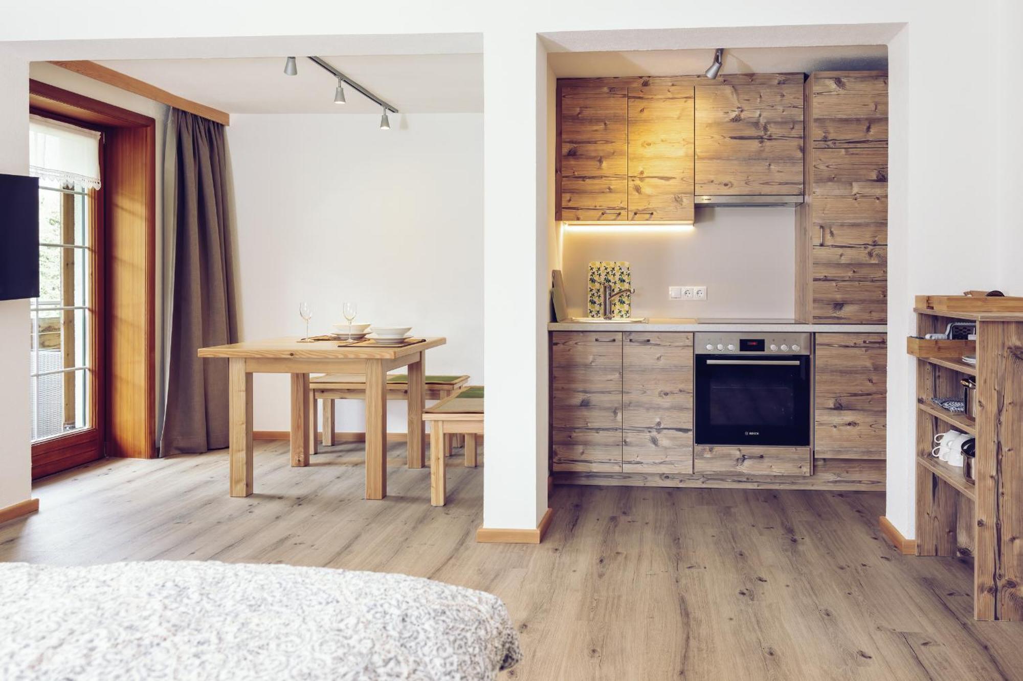 Haus Nr 39 Apartment Bach  Ngoại thất bức ảnh