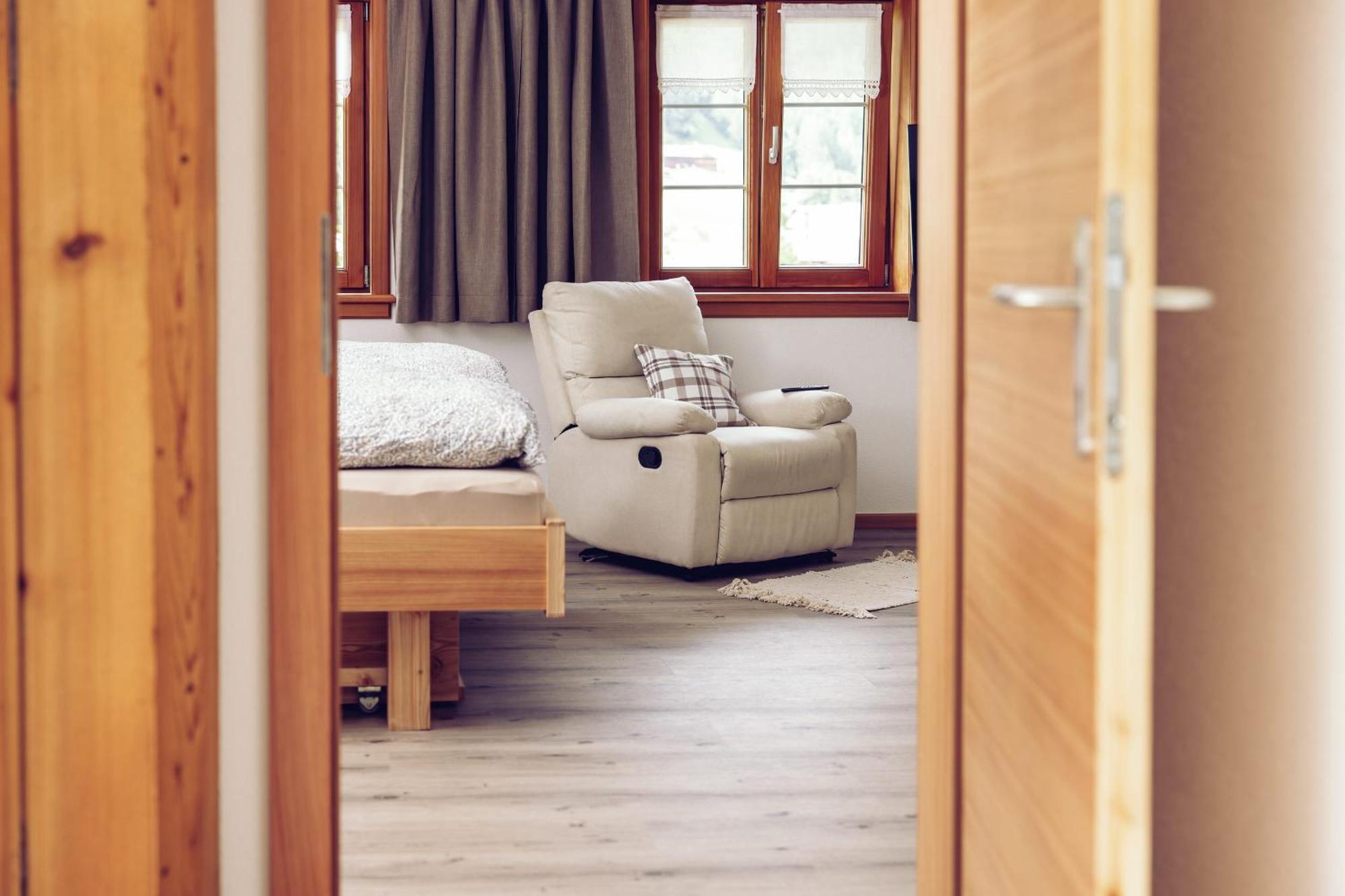 Haus Nr 39 Apartment Bach  Ngoại thất bức ảnh