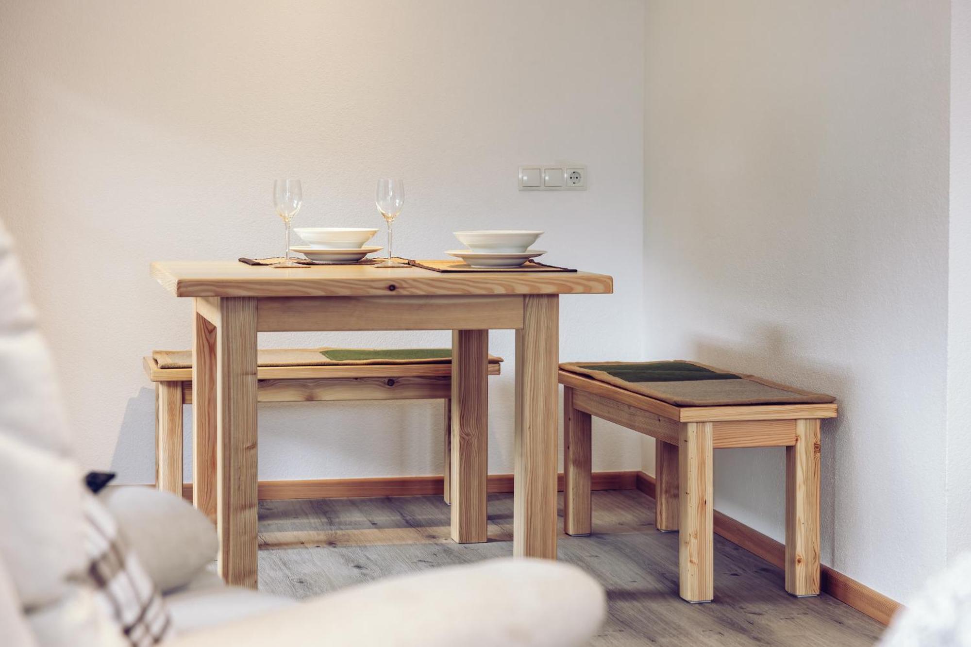 Haus Nr 39 Apartment Bach  Ngoại thất bức ảnh