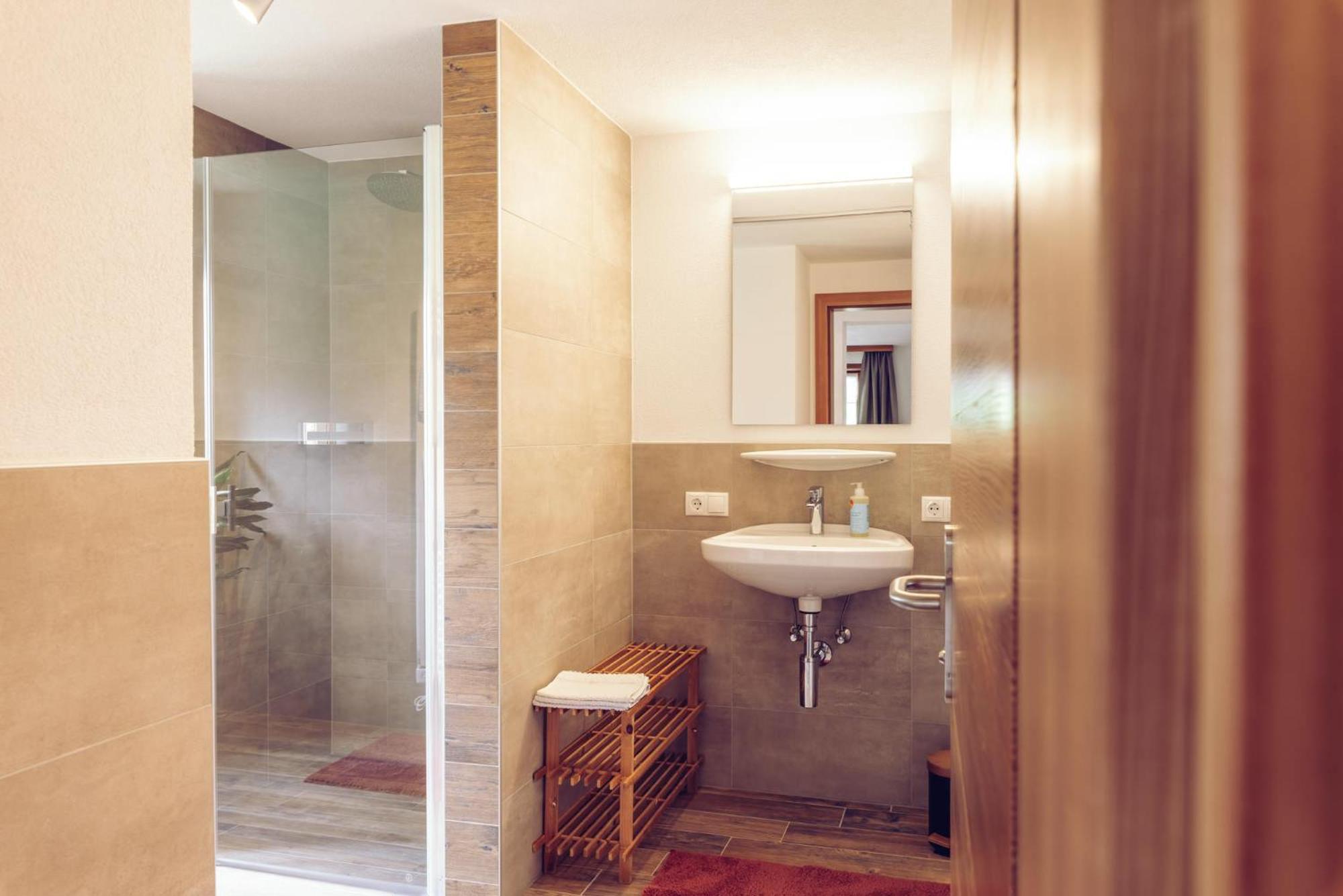 Haus Nr 39 Apartment Bach  Ngoại thất bức ảnh