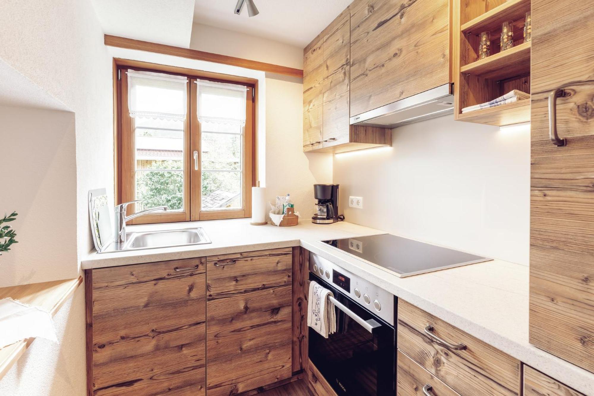 Haus Nr 39 Apartment Bach  Ngoại thất bức ảnh
