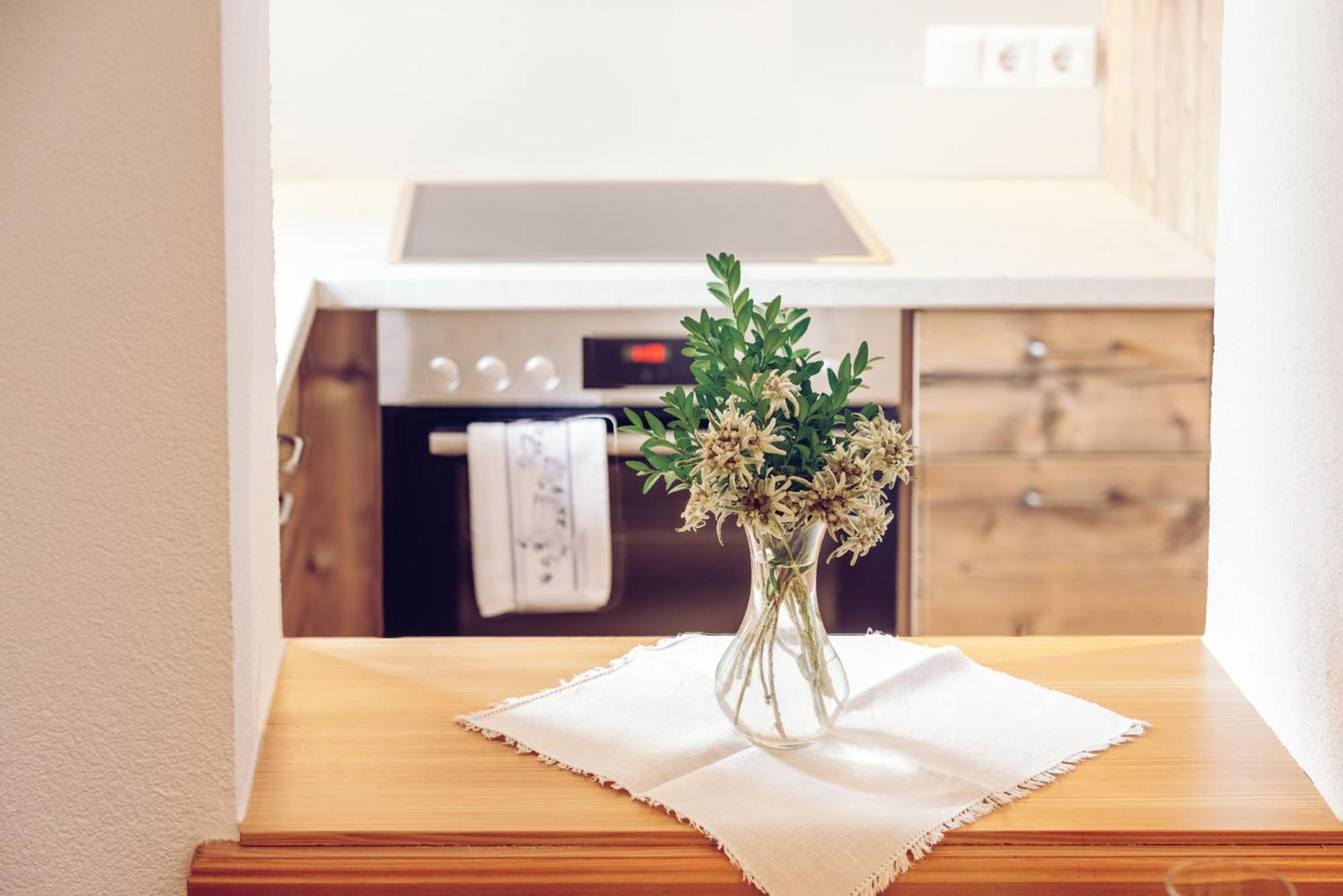 Haus Nr 39 Apartment Bach  Ngoại thất bức ảnh